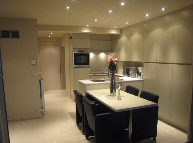 "Puerto Cristo" - Modern Studio With Seaview T78 Ostende Exterior foto