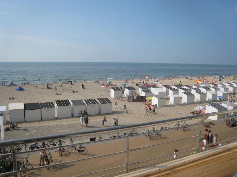 "Puerto Cristo" - Modern Studio With Seaview T78 Ostende Exterior foto